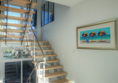 staircase