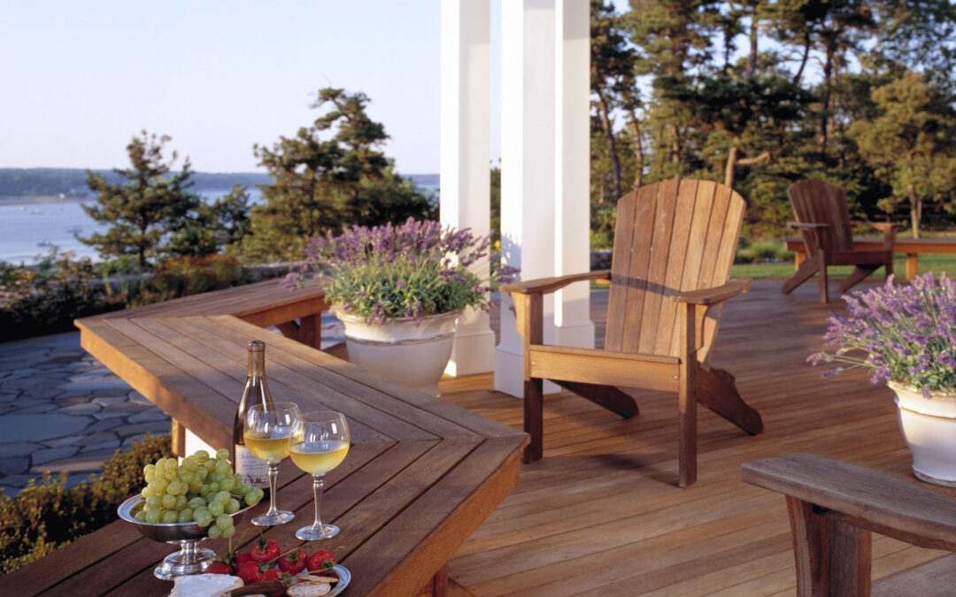 Pleasant Bay Hilltop Home