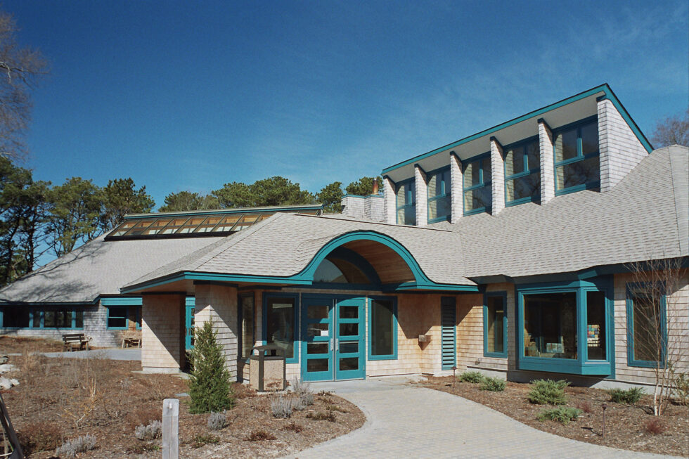 Audubon Wellfleet Sanctuary AD Architects