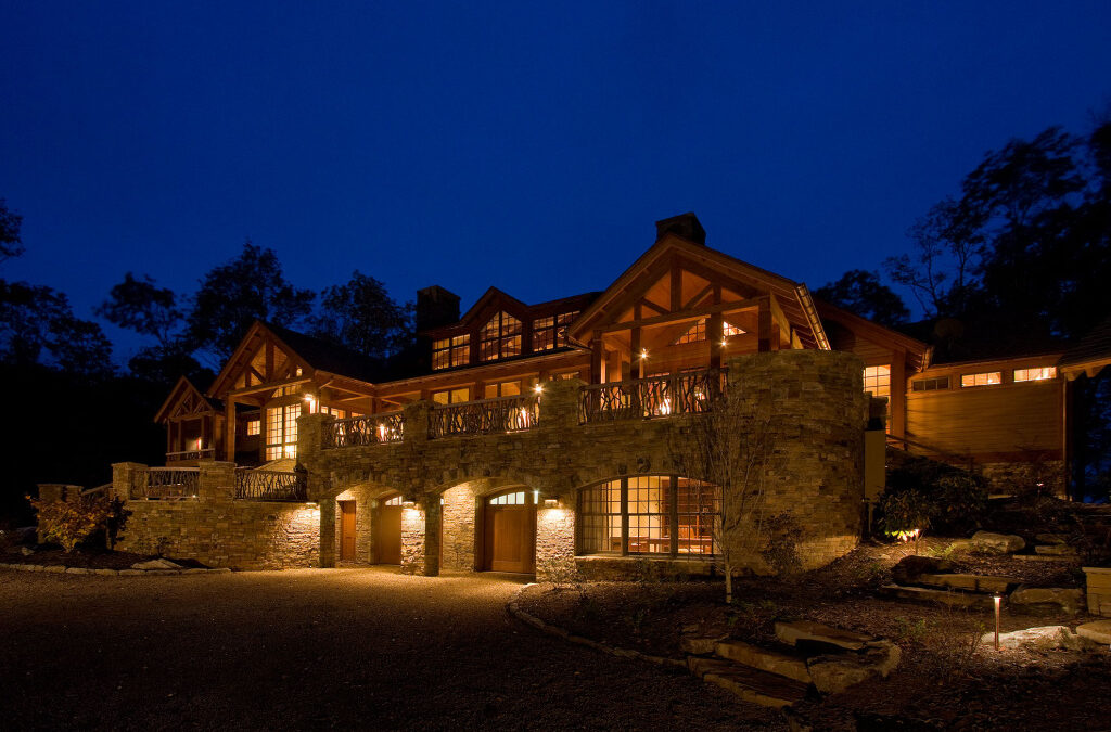 Balsam Mountain Preserve Retreat