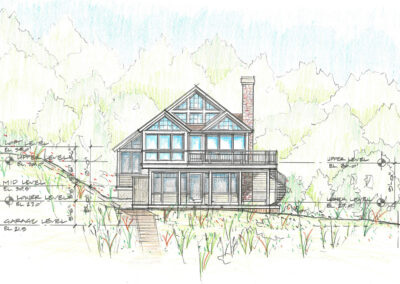 elevation drawing