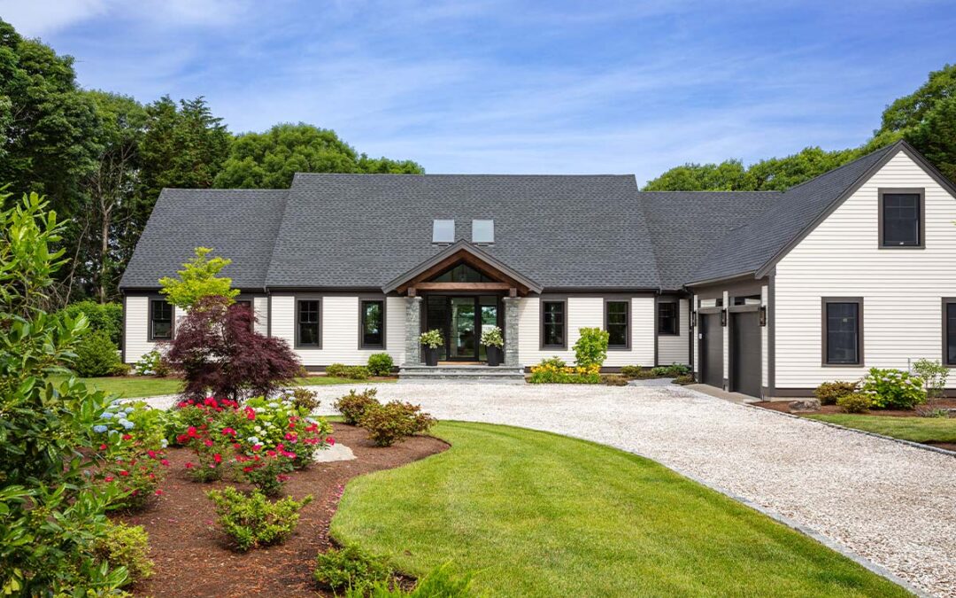 Classic Cape Cod Home Reimagined