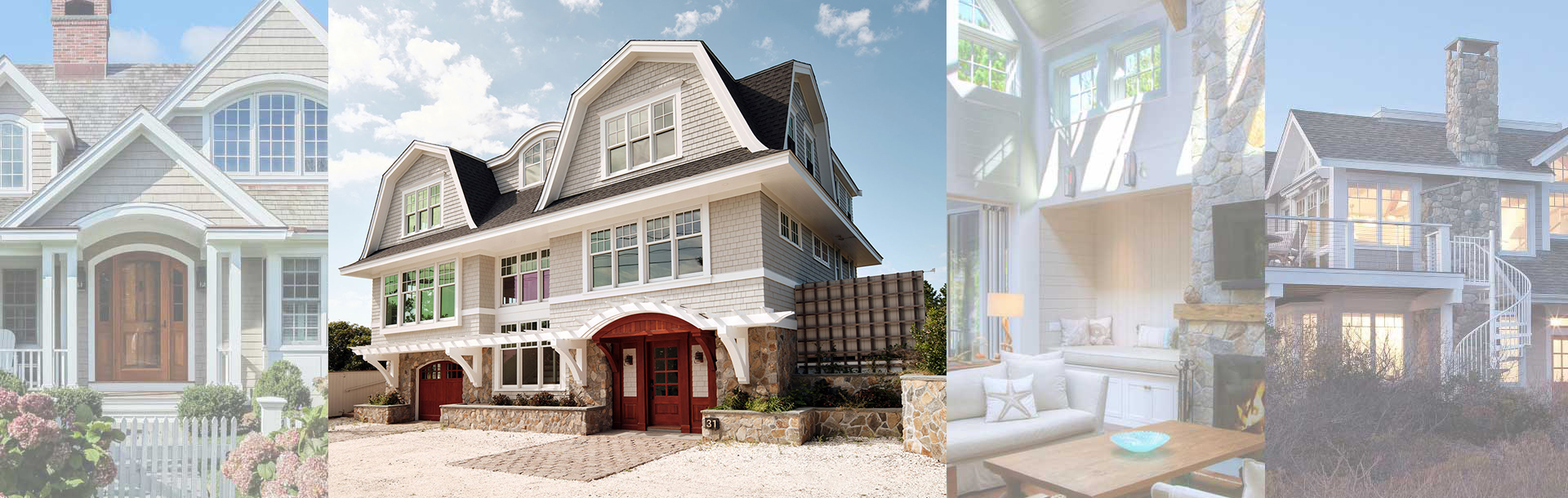Photos from our Cape Cod Architects Portfolio.