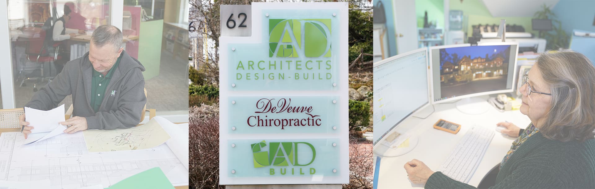 Our Team of Architects on Cape Cod